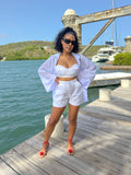 Coastal Luxe Co-Ord Set